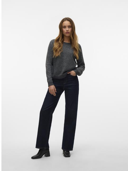 Image du produit Vero Moda Vmdoffyshine Ls O-Neck Blouse Rep Noos (XL)