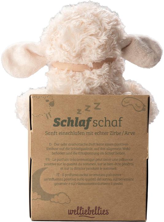 Produktbild Welliebellies Schlafschaf (26 cm)