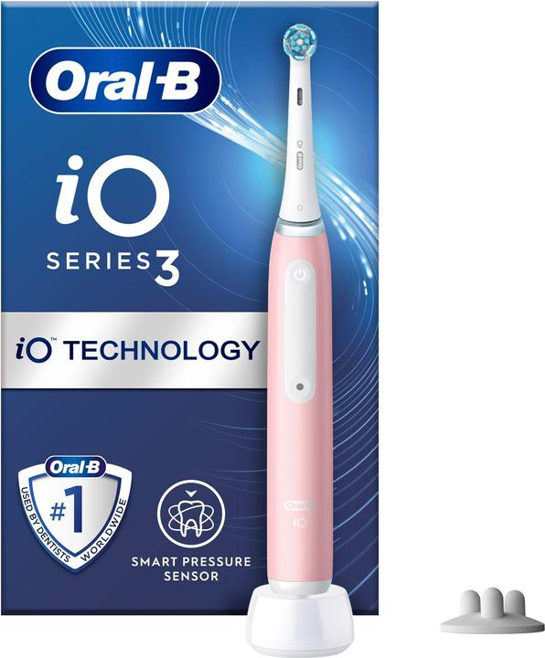 Oral-B IO 3S (Oszillierende Zahnbürste)