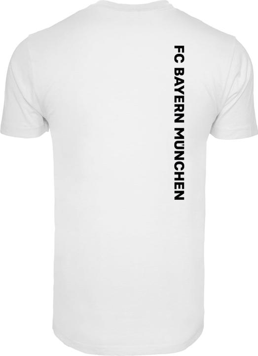 Produktbild FC Bayern München Mia San Mia Bold T-Shirt Round Neck - 115311 (XXL)