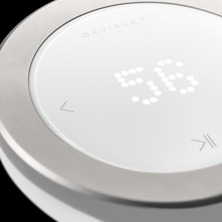 Actual product image Devialet Remote