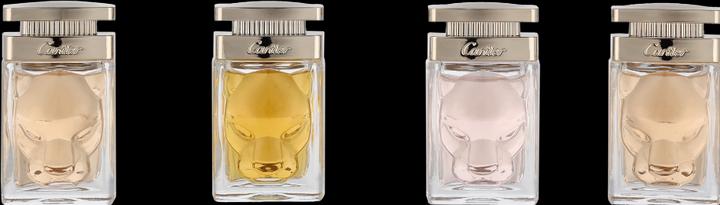 Actual product image Cartier Miniature Set (Eau de parfum, 28 ml)