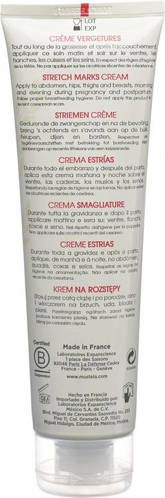 Actual product image Mustela Maternity