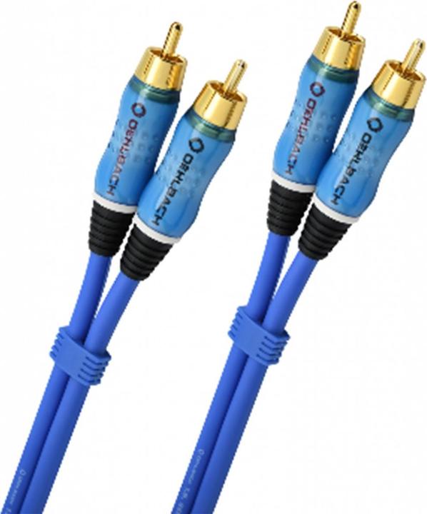 Actual product image Oehlbach Beat (2 m, Cinch)