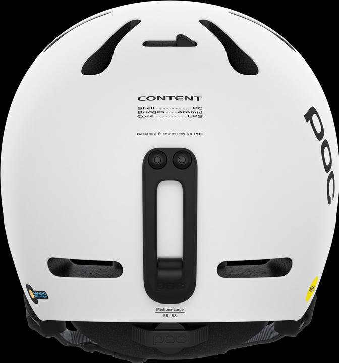 Actual product image Poc Fornix (59 - 62 cm, XL, XXL)