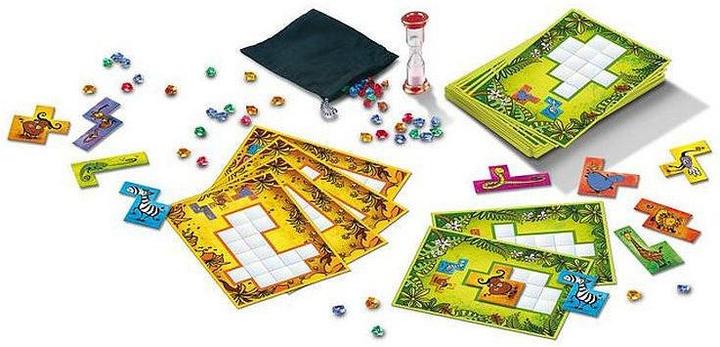 Produktbild Kosmos Ubongo Junior (Deutsch)