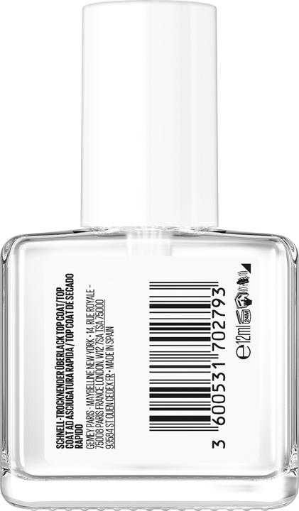 Immagine prodotto Maybelline New York MNY Express Manicure (Trasparente, Smalto)