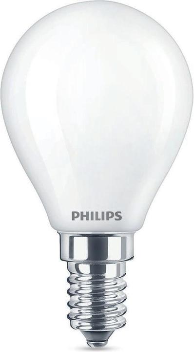 Immagine prodotto Philips bianco (E14, 4.30 W, 470 lm, 1 x, F)