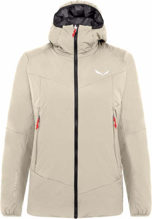 Produktbild Salewa Ortles Tirolwool Responsive Stretch Kapuzenjacke Da (40, L)