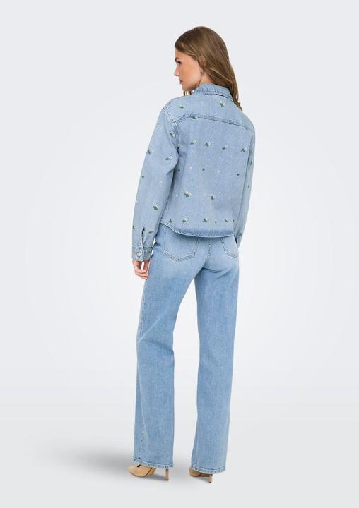 Produktbild Only ONLCASSIE Jeanshemd Jeanshemd (L)