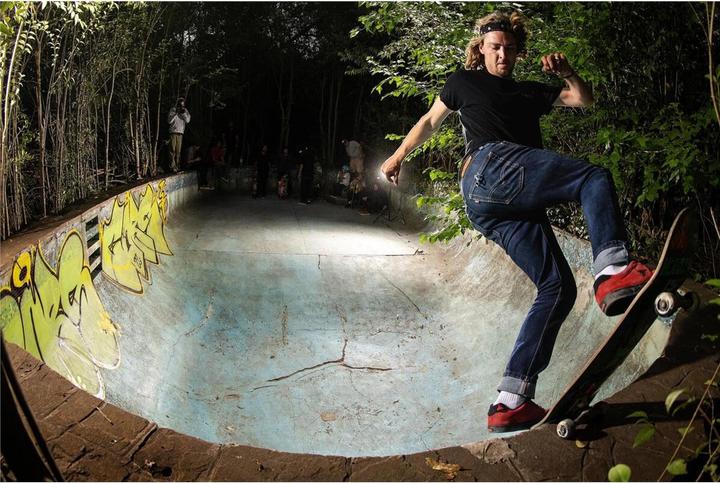 Produktbild Fallen The Goat (40.5)