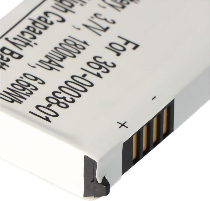Actual product image Garmin Battery Aera 500, Aera 510, Aera 550, Aera 560, Nuvi 500, Nuvi 510, Nuvi 550, Zumo 220, Zumo 600