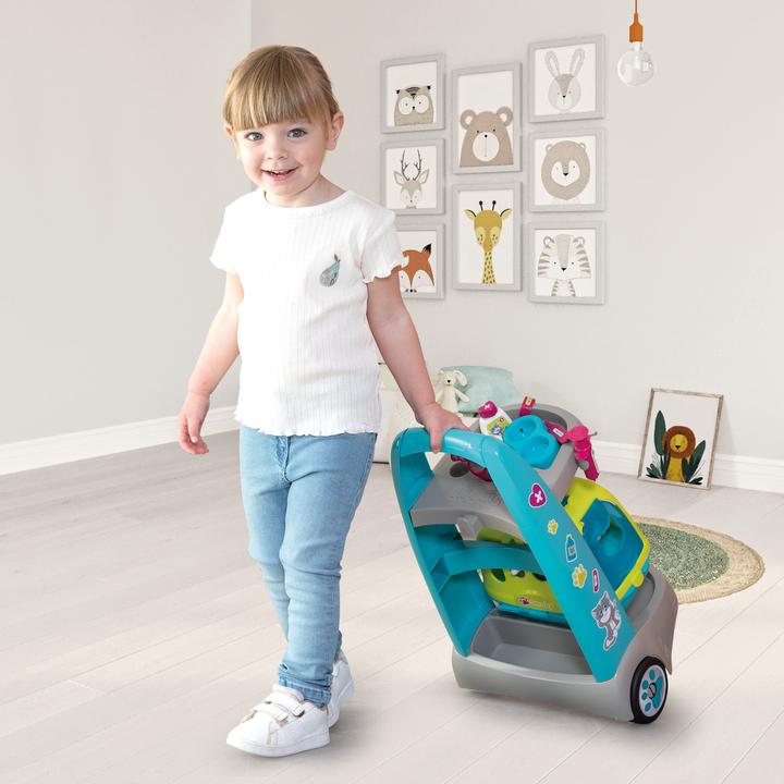 Image du produit Smoby Chariot vétérinaire