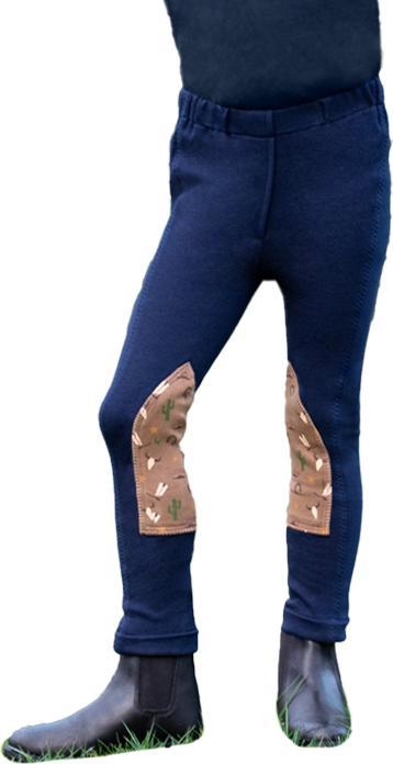 Hy Childrens/Kids Cowboy Jodhpurs