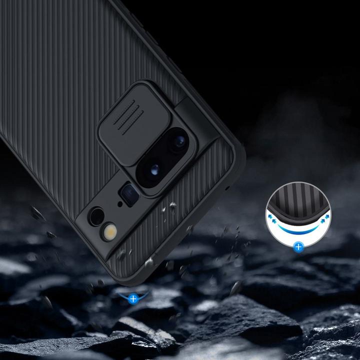 Actual product image Nillkin CamShield Pro (Google Pixel 8 Pro)