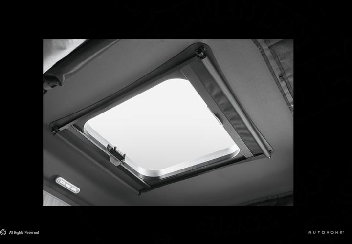 Immagine prodotto Autohome Tenda Air-Sky 360° (modello 2024) (Tenda sul tetto, 4 persone)