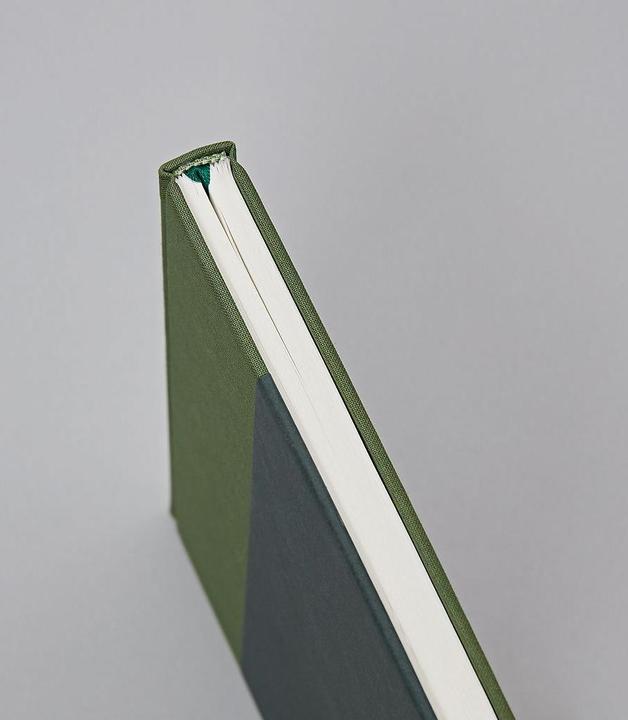Actual product image Semikolon Notebook (A5) NATURAL AFFAIR, Botanic, Dotted (A5)