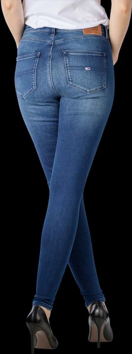 Immagine prodotto Tommy Hilfiger Sylvia Super Skinny nuovo niceville mid blue (W29/L30)