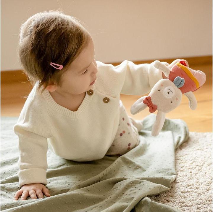 Actual product image Fehn Crackling Bunny NATURE