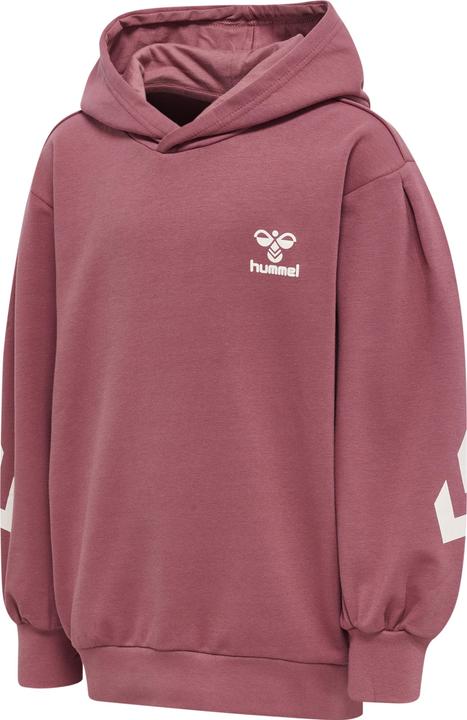 Actual product image hummel Due Hoodie (140)