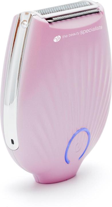Actual product image Rio Go Smooth Pink body shaver