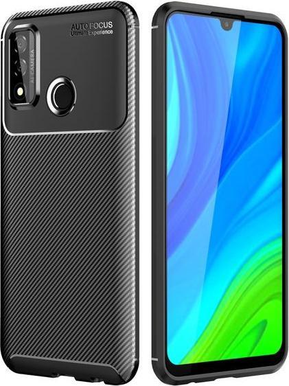 Produktbild MU Style Carbon Fiber TPU Softcase Series (Huawei P Smart (2020))