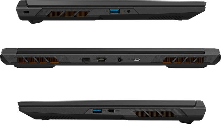 Produktbild Gigabyte G6X (16", Intel Core i7-13650HX, 16 GB, 1000 GB, DE)