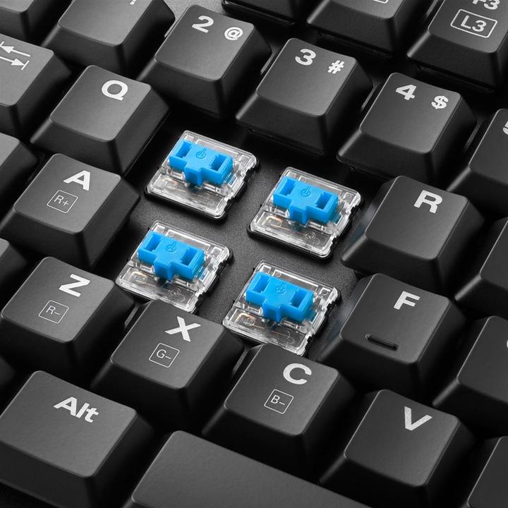 Actual product image Sharkoon PureWriter RGB (DE, Cable)
