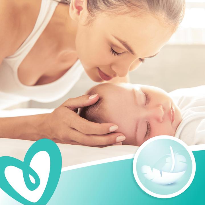 Image du produit Pampers Sensible (52 pièce(s))