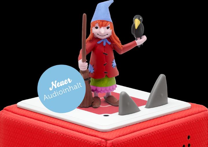 Actual product image Tonies The little witch (German)