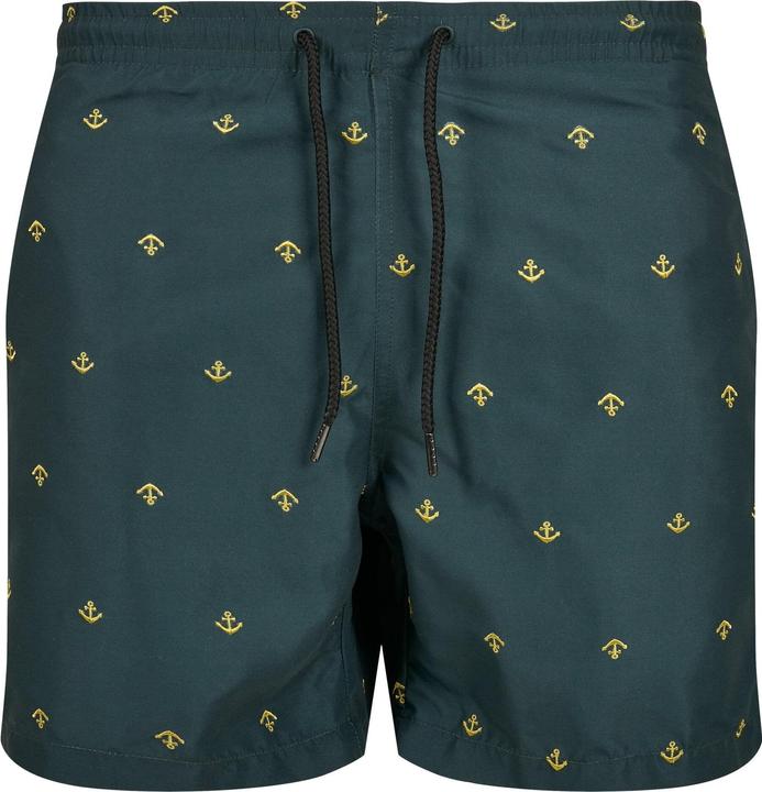 Image du produit Urban Classics Short de natation à broder - 5152 (3XL)