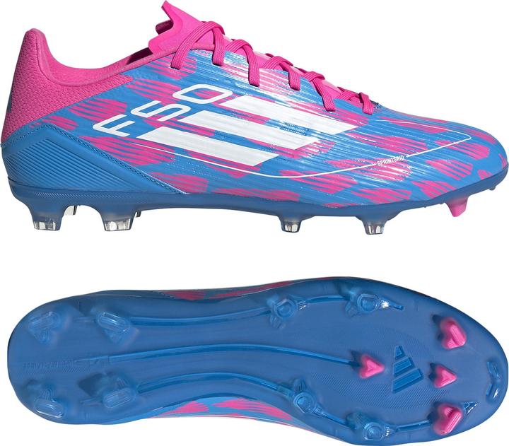 Produktbild adidas fussballschuhe f50 league fg/mg (43 1/3)