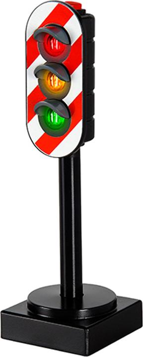 Actual product image Brio traffic light
