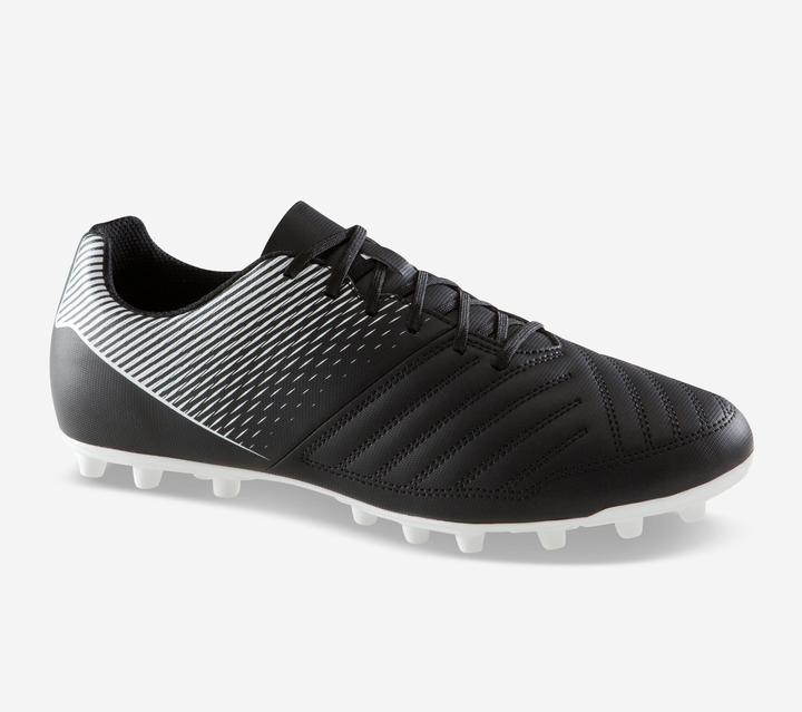 Actual product image Kipsta Women's/men's football cam shoes AG/FG - Agility 100 black (40)
