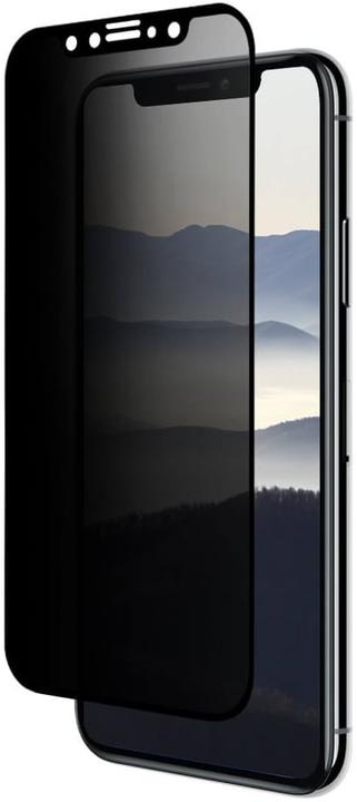 Actual product image PhoneLook 3D Privacy Anti-Spy Tempered Glass Screen Protector with Black Edges (1 Piece, Apple iPhone 14 Pro Max)