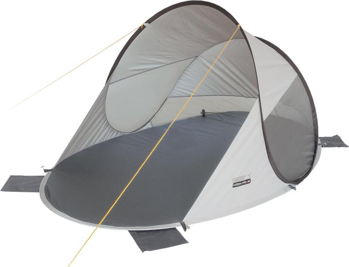 Actual product image High Peak Calobra 80 Beach Shelter (beach tent, 1 kg, 1 person)
