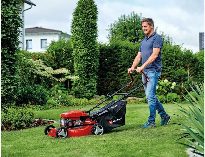 Produktbild Einhell GC-PM 46/4 S (Benzinbetrieb)