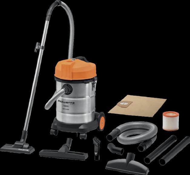 Actual product image Rowenta Wet/dry vacuum cleaner PR RU5053 (Wet dry vacuum cleaner)