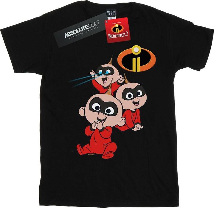 Immagine prodotto Disney The Incredibles Jak Jak Maglietta Ragazzi (152, 158)