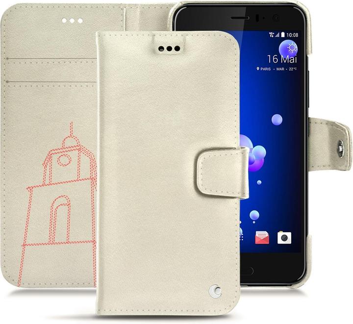 Productafbeelding Noreve Leren Portemonnee (HTC U11)