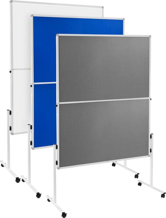Produktbild Legamaster ECONOMY Moderationswand klappbar (120 x 150 cm)