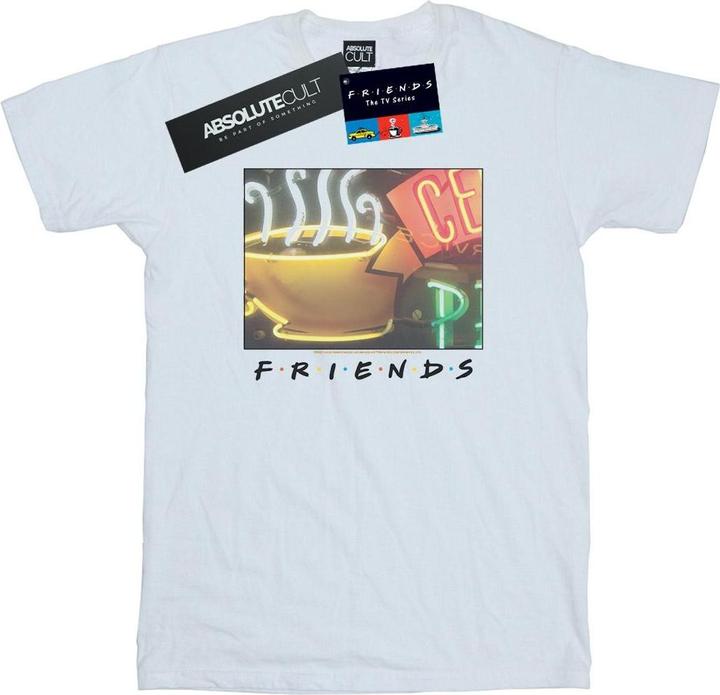 Friends Central Perk Homage TShirt (4XL)