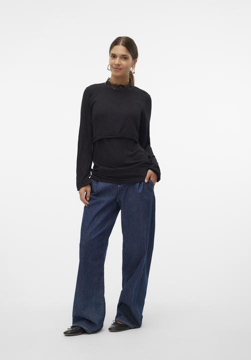 Actual product image Mamalicious Maternity top blouse (S)