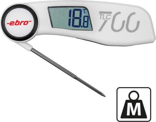 Produktbild Ebro Emga Kerntemperatur Thermometer (Thermometer)