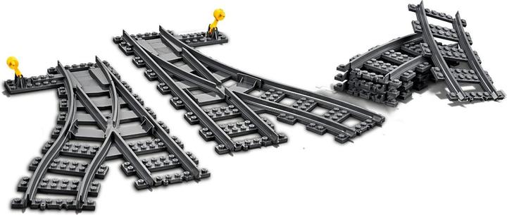 Produktbild LEGO Weichen (60238, LEGO City)