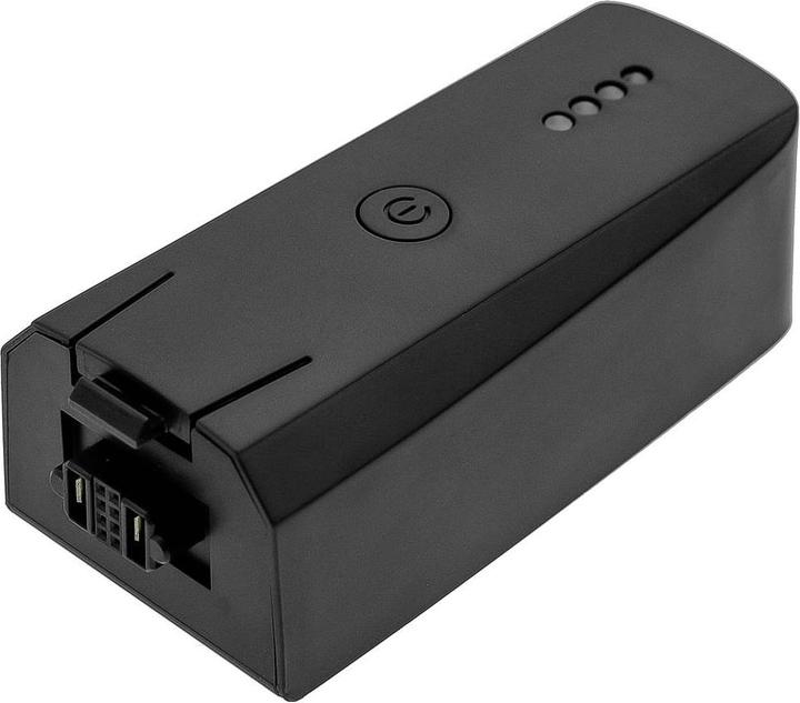 Actual product image CS Cameron Sino Replacement battery for Anafi, 2700 mAh 20.52 Wh 7.6 V (7.60 V, 2700 mAh)