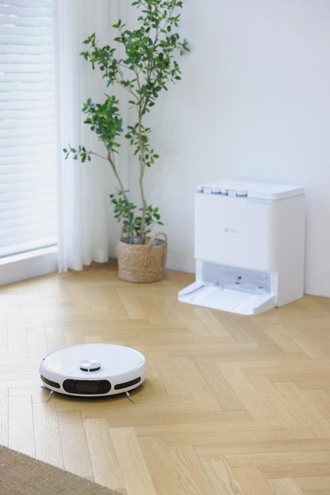 Produktbild EZVIZ RS20 Pro (Saugwischroboter)