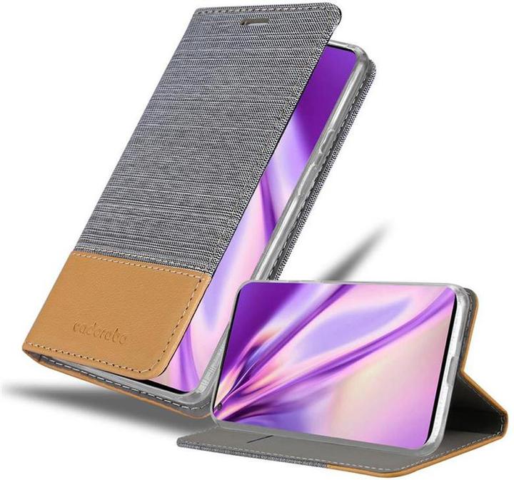 Productafbeelding Cadorabo Boek Jeans Optiek Cover (Oneplus 8)