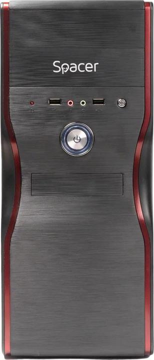 Produktbild Spacer Spc-New Mercury (ATX)