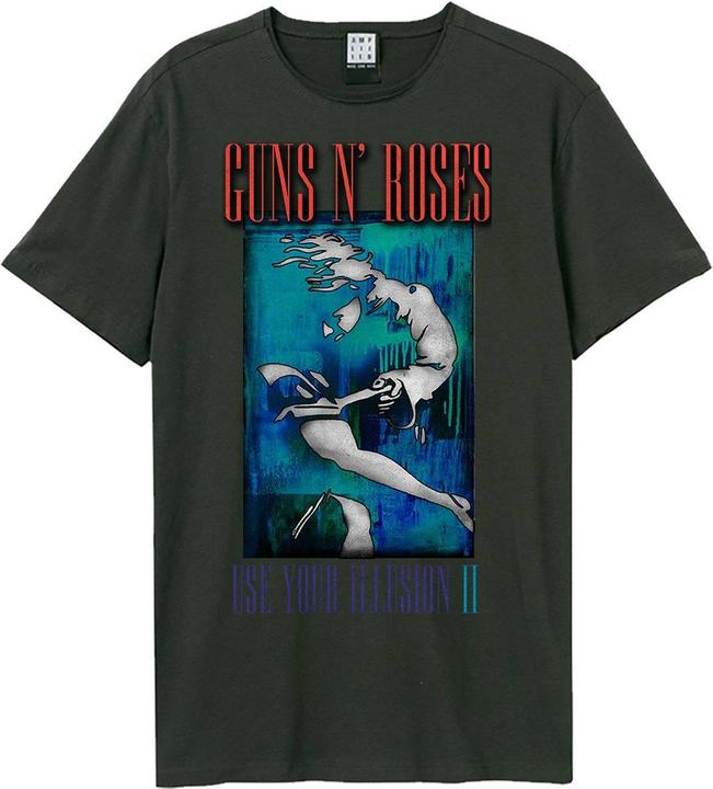 Amplified Use Your Illusion II TShirt